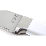 Couteau de cuisine Evercut Origine Collector 20cm manche blanc