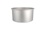 Moule à gâteau Patisdécor bords hauts en aluminium - 18 x 10 cm
