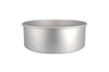 Moule à gâteau Patisdécor bords hauts en aluminium - 28 x 10 cm