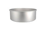 Moule à gâteau Patisdécor bords hauts en aluminium - 28 x 10 cm