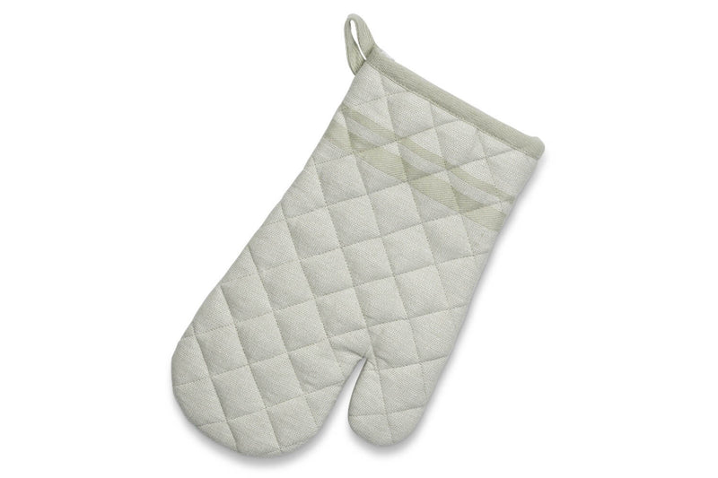 Gant de cuisine Kela Tia 100% coton - Vert