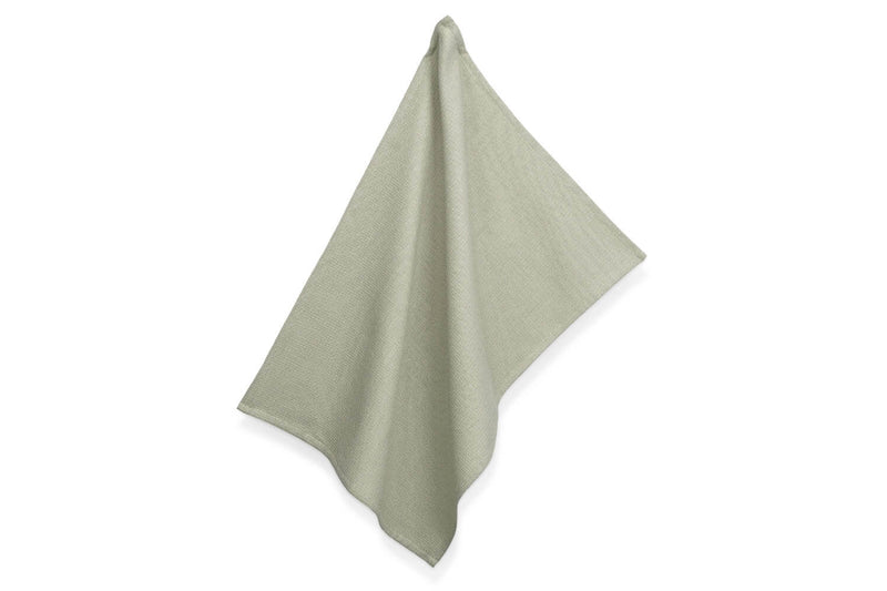 Torchon de cuisine Kela Tia 100% coton 70x50cm - Vert