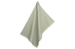 Torchon de cuisine Kela Tia 100% coton 70x50cm - Vert