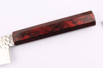 Couteau de chef japonais 21cm Sakai Takayuki Nanairo Wine Damas VG10