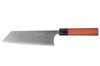 Couteau bunka japonais artisanal Shibata Koutetsu R2 18cm