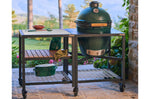 Pack Big Green Egg ensemble mobilier Large DELUXE sans barbecue