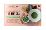 Coffret découverte Thé matcha Patisdécor