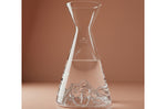 Carafe à eau Alaskan Maker Topographic Everest en verre cristallin