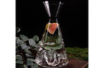 Carafe à eau Alaskan Maker Topographic Everest en verre cristallin