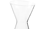 Carafe à eau Alaskan Maker Topographic Grand Canyon en verre cristallin