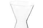 Carafe à eau Alaskan Maker Topographic Mont Cervin en verre cristallin