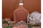 Carafe à spiritueux Alaskan Maker Topographic Mont Blanc en verre cristallin