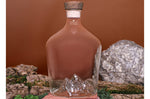 Carafe à spiritueux Alaskan Maker Topographic Mont Everest en verre cristallin