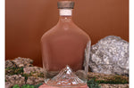 Carafe à spiritueux Alaskan Maker Topographic Mont Cervin en verre cristallin