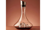 Carafe à vin Alaskan Maker Topographic Mont Everest en verre cristallin