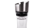 Carafe à vin Alaskan Maker Topographic Mont Everest en verre cristallin