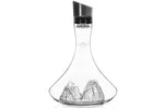 Carafe à vin Alaskan Maker Topographic Grand Canyon en verre cristallin