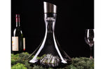 Carafe à vin Alaskan Maker Topographic Mont Rosa en verre cristallin