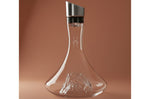 Carafe à vin Alaskan Maker Topographic Zugspitze en verre cristallin