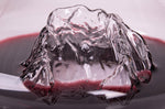 Carafe à vin Alaskan Maker Topographic Zugspitze en verre cristallin