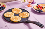 Poêle à blinis antiadhésive Beka Energy 26cm en fonte d'aluminium