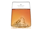 Set de 4 shooters Alaskan Maker Topographic en verre cristallin