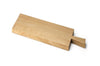 Planche apéritive Continenta en bois de chêne 39x17x2cm
