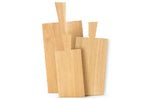 Planche apéritive Continenta en bois de chêne 39x17x2cm