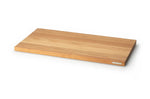 Planche à découper Continenta en bois de chêne 54x29x2,7cm