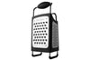 Râpe 4 faces Microplane acier inoxydable - 13.3cm