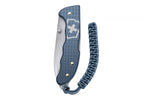 Couteau pliant Victorinox Evoke Alox Bleu glacier Édition limitée 2026
