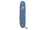 Couteau pliant Victorinox Pioneer X Alox Bleu glacier Édition limitée 2026