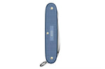Couteau pliant Victorinox Pioneer X Alox Bleu glacier Édition limitée 2026