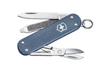 Couteau pliant Victorinox Classic SD Alox Bleu glacier Édition limitée 2026