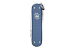 Couteau pliant Victorinox Classic SD Alox Bleu glacier Édition limitée 2026
