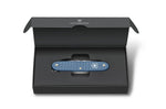 Couteau pliant Victorinox Pioneer X Alox Bleu glacier Édition limitée 2026