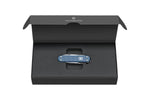 Couteau pliant Victorinox Classic SD Alox Bleu glacier Édition limitée 2026