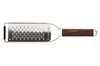 Râpe Microplane Master double tranchant manche en noyer