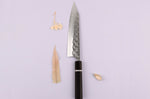 Couteau kiritsuke 21cm japonais artisanal Yoshimi Kato Hyo SG2