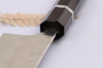 Couteau kiritsuke 21cm japonais artisanal Yoshimi Kato Hyo SG2