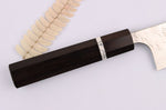 Couteau kiritsuke 21cm japonais artisanal Yoshimi Kato Hyo SG2