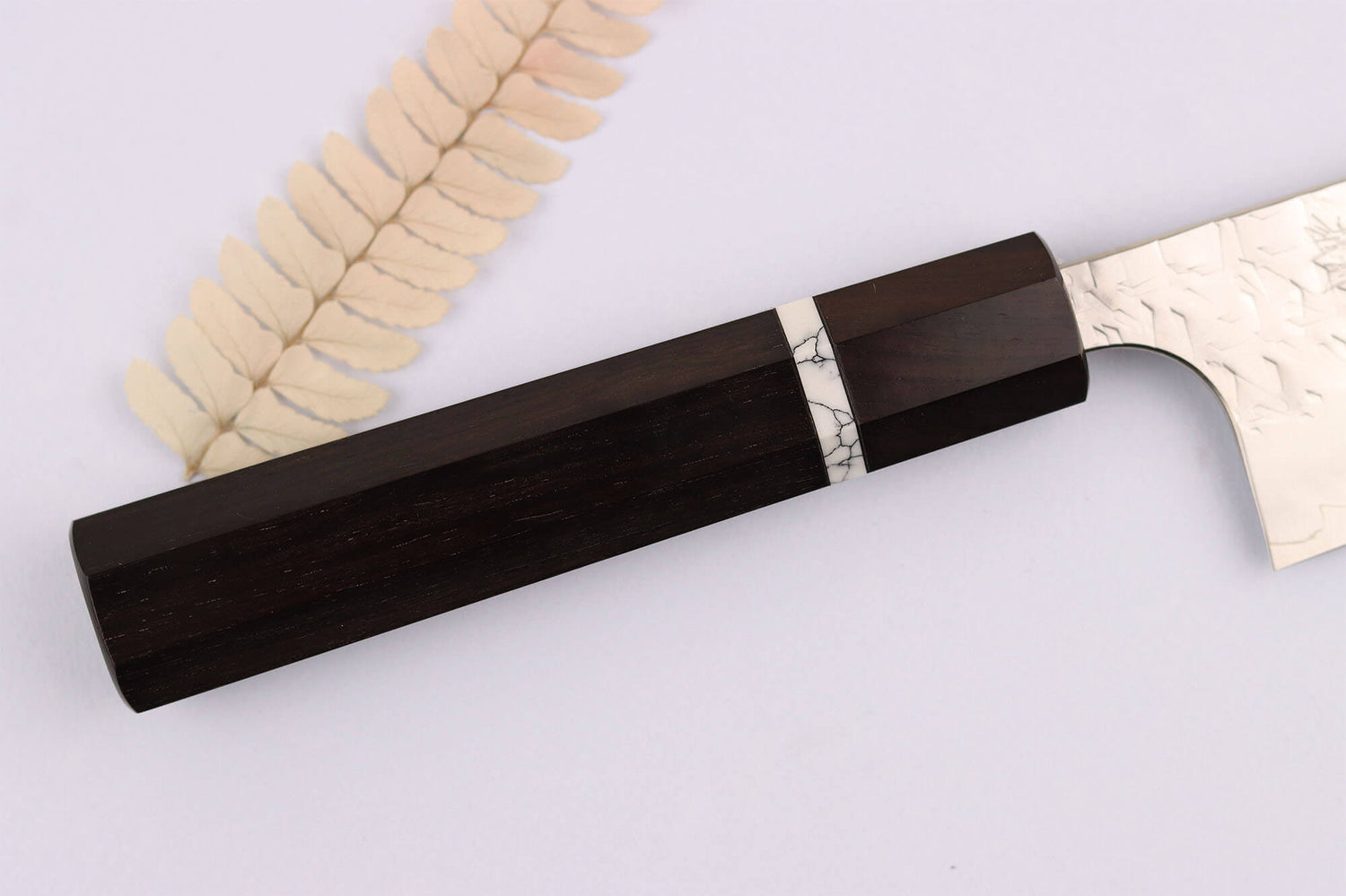 Couteau kiritsuke 21cm japonais artisanal Yoshimi Kato Hyo SG2