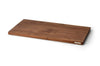 Planche à découper Continenta en bois de noyer 54x29x2,7cm