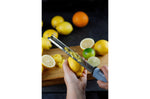 Râpe-zesteur Microplane Premium Classic Bleu Nuage - 20,3cm