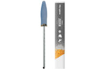 Râpe-zesteur Microplane Premium Classic Bleu Nuage - 20,3cm