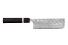 Couteau nakiri 16,5cm japonais artisanal Yoshimi Kato Hyo SG2