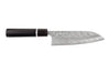 Couteau santoku 16,5cm japonais artisanal Yoshimi Kato Hyo SG2