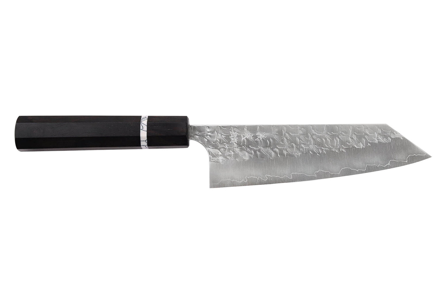 Couteau bunka 17cm japonais artisanal Yoshimi Kato Hyo SG2