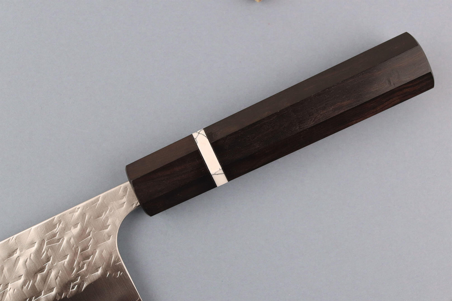 Couteau bunka 17cm japonais artisanal Yoshimi Kato Hyo SG2