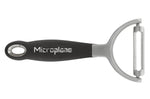Eplucheur Microplane lame dentelée en acier inoxydable